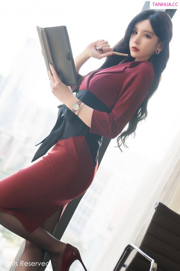 周于希dummy  [XiuRen]高清写真图 2022.04.15 No.4877 周于希Sally第10张图片